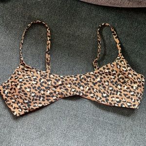 Aerie swim top NOT bottoms